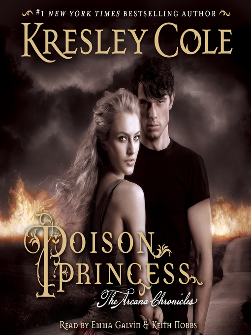 Title details for Poison Princess by Kresley Cole - Available